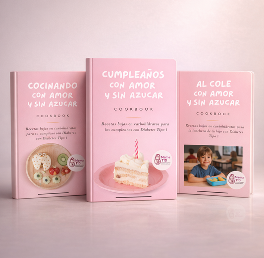 10. Recipe Book Collection with Love and Without Sugar