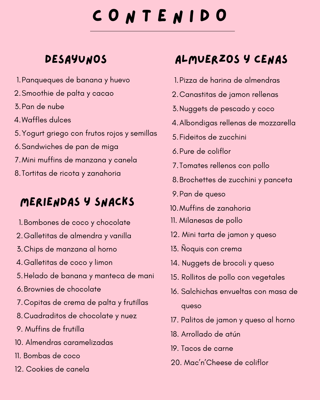 6. Cocinando con Amor y sin Azucar - Recetario de comidas saludables y de bajo índice glucémico - Español