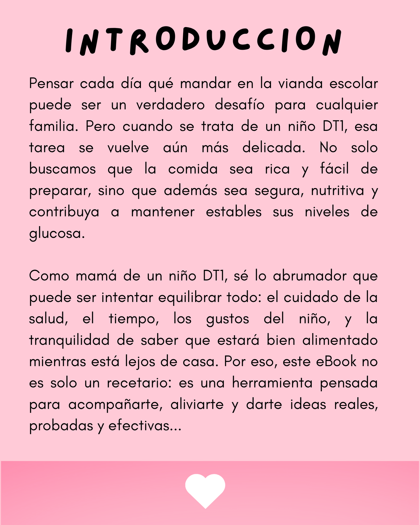 2. Al Cole con Amor y sin Azucar - Viandas saludables para tu peque - Español