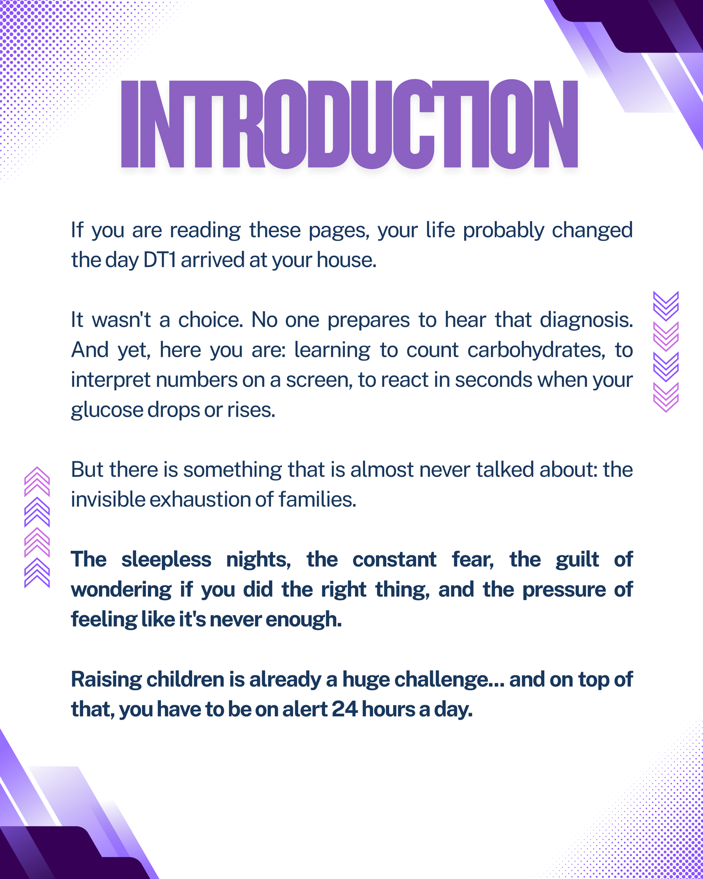 3. Emotional Survival for parents of children with T1D - English