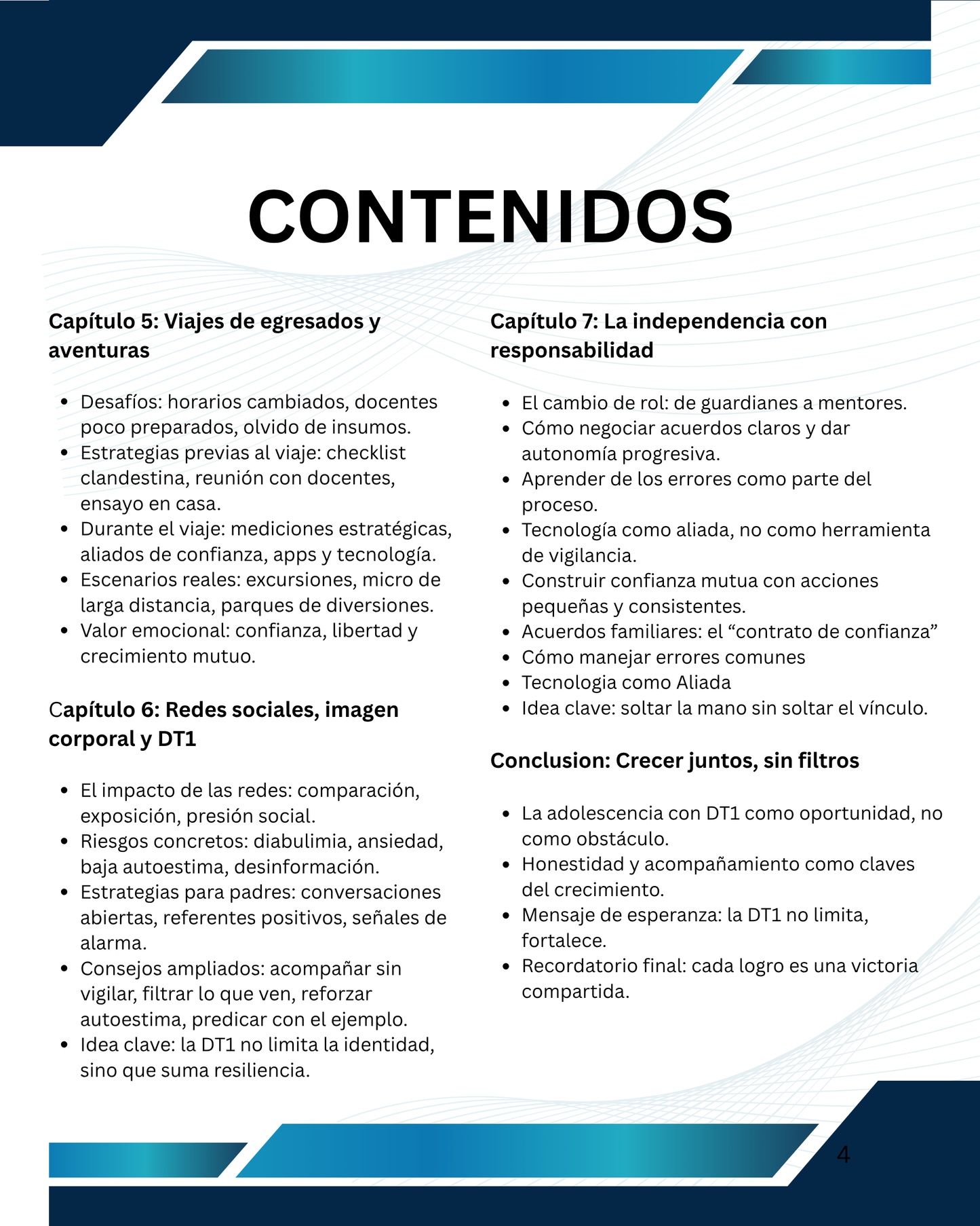 7. Sin filtros: DT1 en la adolescencia - Español