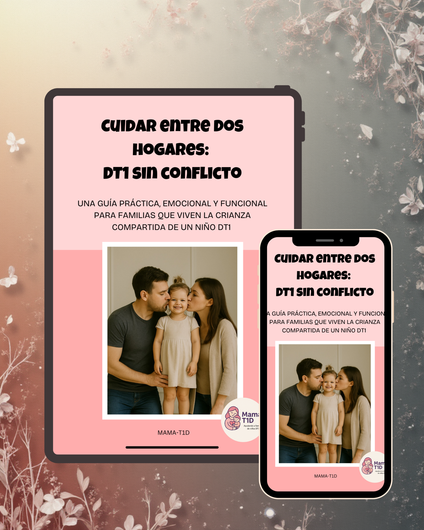 5. Cuidar entre dos hogares: DT1 sin conflicto - Español