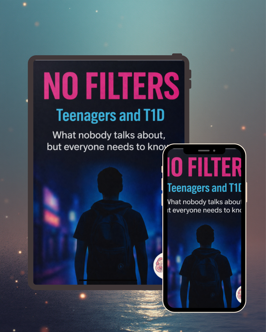 7. No filters: Teenagers and T1D - English